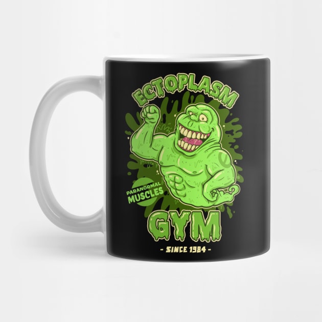 ECTOPLASM GYM by FernandoSala